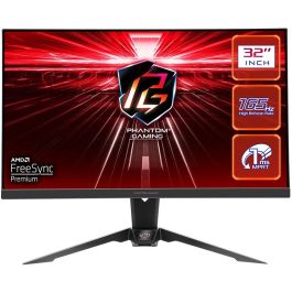 ASRock PG32QF2B Monitor Gaming 31.5" QHD VA 165Hz 1ms AMD FreeSync Premium HDMI DisplayPort HDR400 Negro Precio: 296.79000032. SKU: B1F2FWQFQL