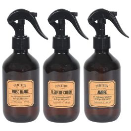 Home Deco Factory Vaporizador con Perfume 300 ml Colección Apothicaire Plástico