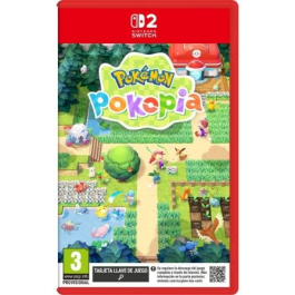 Nintendo Pokémon Pokopia - Videojuego para Nintendo Switch 2 | Simulación de Vida y Construcción | Juego Cooperativo Multijugador hasta 4 Jugadores | En Español Precio: 98.9538. SKU: B1C68SMLYH