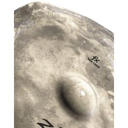 Zildjian FX Raw Crash Campana Grande – Platillo Seco y Cortante para Acentuar o como Ride Alternativo