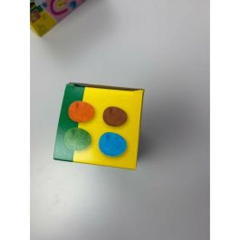 Juego de Plastilina SES Creative Multicolor