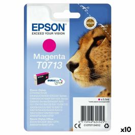 Cartucho de Tinta Original Epson D-78/92/120/DX-4000/5000/6000/7000F Magenta (10 Unidades) Precio: 148.50000033. SKU: B16TCNNJET