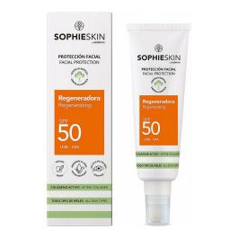 Sophieskin Crema Solar Facial Regeneradora Spf50+ Sophieskin Crema Solar Facial Regeneradora Spf50+ Precio: 8.59000054. SKU: S0587040