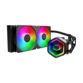 Cooler Master MLW-D24M-A18PA-R1 MasterLiquid 240 Core II ARGB Refrigeración para PC