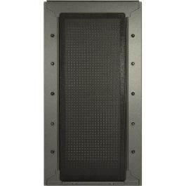 Inter-Tech IM-1 Pocket Mini Torre PC sin Fuente Alimentación Negro