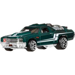 Hot Wheels Jby78 Pack Legends Multipack 6 Vehículos a Escala 1:64 para Coleccionistas +3 años