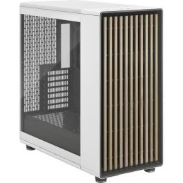 Fractal Design FD-C-NOR1X-04 Carcasa Midi Tower Blanco, Compatible con ATX, 3 Ventiladores 140mm, Vidrio Templado Precio: 179.68999972. SKU: B14PBQGCDC