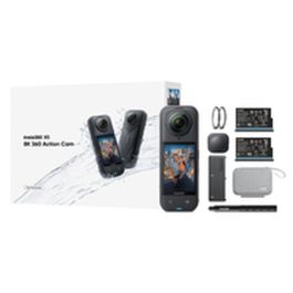 Cámara Digital Insta360 CINSAAHA(X504) Negro Precio: 773.88999952. SKU: B17DMSTTQK