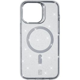 Cellularline Sparkle MagSafe Case para iPhone 15 Pro Max Transparente Precio: 49.69000036. SKU: B1AXE8PKKX