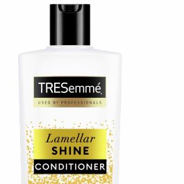 Tresemmé Acondicionador LAMELLAR SHINE ultra brillo para cabello apagado 400 ml