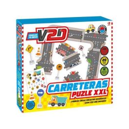 Juego Imagiland Puzle Xxl Infinito Carreteras Precio: 9.5000004. SKU: B18RVYQ4Q8