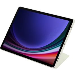 Samsung Smart Book Cover f. Galaxy Tab S9/S9 FE/S10 FE. Orange