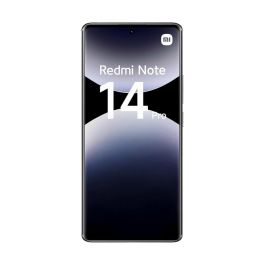 Smartphone Xiaomi Redmi Note 14 Pro 4G 6,67" Octa Core 12 GB RAM 512 GB Negro