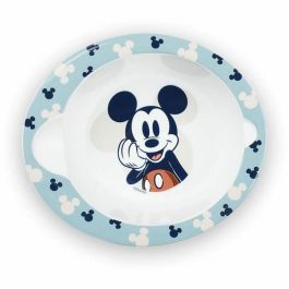 Set Comida Microondas Bowl + Cuchara Mickey Precio: 22.9944407. SKU: B1ANM236E9