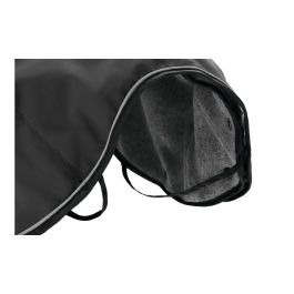 Dog Coat Uppsala, 50 cm Negro Dog Coat Uppsala, 50 cm Negro