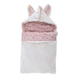 Domiva Nido de Ángel para Bebé, Suave Arrullo de Viaje y Cuna, Diseño Conejo 75x40 cm, Ideal Interior/Exterior, Protege del Frío Precio: 46.78999941. SKU: B1242J257K