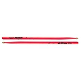 Baquetas Zildjian 5A Hickory Neon Rosa Precio: 16.78999993. SKU: B12WWQ44T5