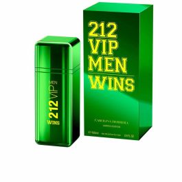 Carolina Herrera 212 Men VIP Black Eau de Parfum para Hombre 100ml Precio: 115.9664. SKU: B1CG23663C
