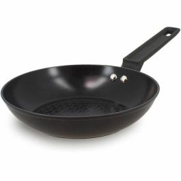 Menastyl 6020635 Sartén de Aluminio Forjado 20 cm Negra, Apta para Inducción y Todo Tipo de Cocinas Menastyl 6020635 Sartén de Aluminio Forjado 20 cm Negra, Apta para Inducción y Todo Tipo de Cocinas