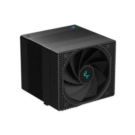 Deepcool Assassin IV R-ASN4-BKNNMT-G Disipador CPU de doble torre con 7 tubos y 2 ventiladores FDB de 120/140mm Sockets Intel/AMD