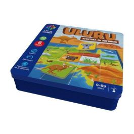 Juego Imagiland Inteligentes Uluru Caja Metalica Precio: 9.5000004. SKU: B1D8QX676Y