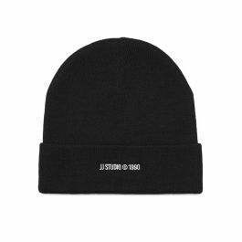 Gorro Jack & Jones Jacbottle Negro Precio: 12.9954. SKU: B19JKWNZ2M