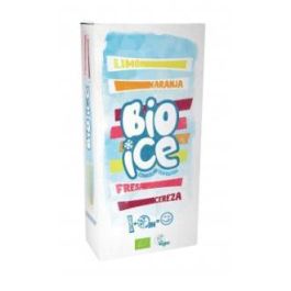 Polos Bio Ice  4 Sabores 100% Frutas 10Uds. Precio: 4.4999999. SKU: B18MTK9R2V