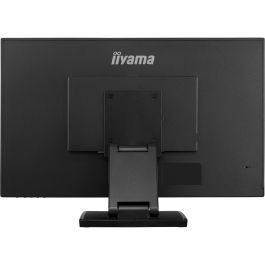 Iiyama T2754MSC-B1AG Monitor Táctil 27" Full HD IPS, 10 Puntos, Anti-glare, Negro, Altavoces