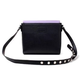 DIFUZED Bolso bandolera Ursula Sirenita Disney 23,5x6x19,5cm