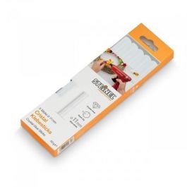 Steinel 013776 Pegamento en Barra 11mm Cristal 60G 5 Piezas para Gluematic 5000 3002 Gluefix Precio: 5.7596. SKU: B1HB58SEMV