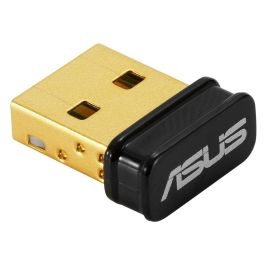 ASUS USB-BT500 Adaptador Bluetooth 5.0 USB Inalámbrico Negro Oro Precio: 31.50000018. SKU: S7803952