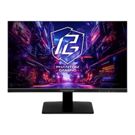 ASRock 90LXA0L0-A0E0A0J Monitor Gaming 27" FHD 520Hz IPS Plano Negro Precio: 394.99000057. SKU: B19GYQDZJL