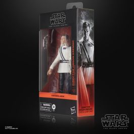 Hasbro Star Wars The Black Series Director Orson Krennic Andor Figura de Acción 15 cm Precio: 27.50000033. SKU: B1EPNNJHLC