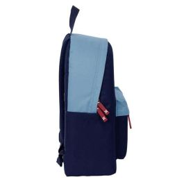 Mochila Escolar Munich Royal Azul 33 x 42 x 15 cm