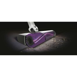 Shark IW1611EU Aspiradora Escoba Sin Cable Sin Bolsa 0,42 L Blanco – Para Suelo Duro y Alfombras, Batería 60 min