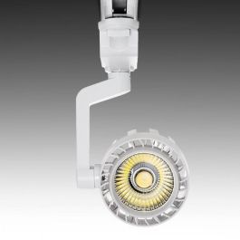Foco de Carril LED 30W 2.600Lm 6000ºK "Faith" Monofásico 40.000H [IDI-FC-D-30-CW]