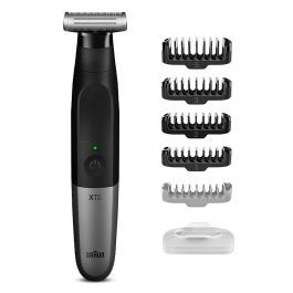Cortapelos-Afeitadora Braun XT5100 Cortapelos-Afeitadora Braun XT5100 Precio: 62.59000033. SKU: B1BV4M7JB5