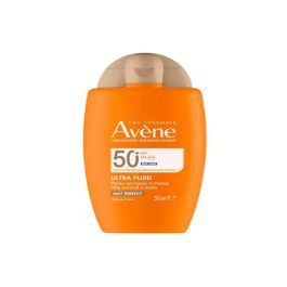 Avène SOLAIRE ULTRA FLUIDO MAT PERFECT Protector Solar Facial Tono Universal SPF50 para Piel Normal a Mixta 50 ml Precio: 17.89000004. SKU: B1GB3NYM8K