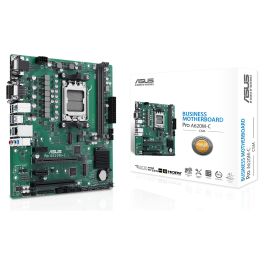 ASUS Placa Base A620M-C-CSM mATX Socket AM5 para AMD Ryzen 7000 Series DDR5 Precio: 147.68999971. SKU: B1DSH8Y6R7