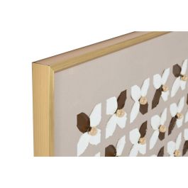 Cuadro Urban DKD Home Decor Beige Blanco 3.5 x 120 x 90 cm (2 Unidades) Cuadro Urban DKD Home Decor Beige Blanco 3.5 x 120 x 90 cm (2 Unidades)