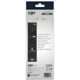 Mando a distancia de repuesto - Términos y Condiciones Generales - FIDELIO Sony - Para televisores Sony - Sin programación - Listo para usar Mando a distancia de repuesto - Términos y Condiciones Generales - FIDELIO Sony - Para televisores Sony - Sin programación - Listo para usar