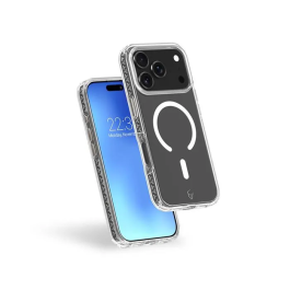 Force Case FC Air Xtreme MagSafe Funda Reciclada Transparente Compatible con iPhone 17 Pro Max Precio: 41.50000041. SKU: B18JSYPYPJ