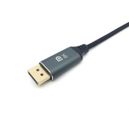 EQUIP CABLE USB-C A DISPLAYPORT 1.4 MACHO MACHO 1M 8K/60Hz EQUIP CABLE USB-C A DISPLAYPORT 1.4 MACHO MACHO 1M 8K/60Hz