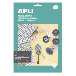 Papel Ink-Jet A4 Plastico Magico Trans 4H Precio: 14.49999991. SKU: B18QQJ8PF9