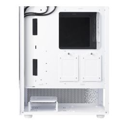 XPG Invader X Mini Caja PC Midi Tower Blanca ATX con 5 Ventiladores ARGB