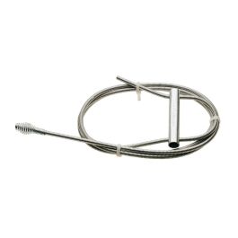 Super Ego Muelle desatascador 5m, ø7mm, 0.86kg Precio: 28.49999999. SKU: S7910794