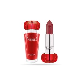 Vamp!, Sin parabenos, Volumen, Lápiz labial cremoso, 200, Rojo leonado, 3.5 g Precio: 22.58999941. SKU: B1GMCEDF8J