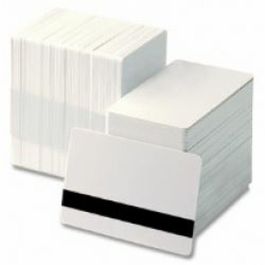Zebra Tarjetas De Proximidad Blancas, Pvc, 30 Mil High Coercivity Magnetic Stripe. Caja De 500 Uds. Precio: 68.4999997. SKU: B19BVHD926