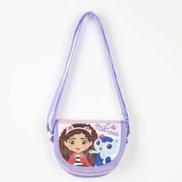 Bolso fantasia gabby´s dollhouse 15.0 x 12.0 x 4.0 cm