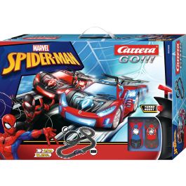 Carrera GO!!! Sets - Spider Racing Precio: 98.50000039. SKU: B16CJAFDMS